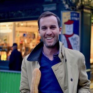 Meet your Posher, Ian